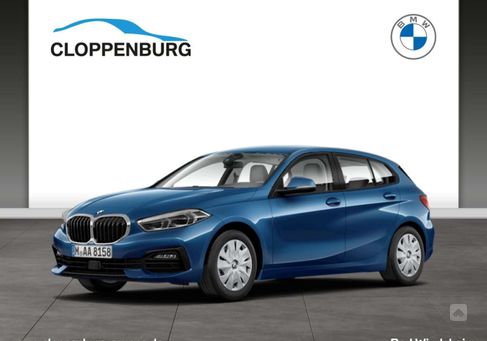 BMW 118, 2024