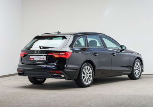 Audi A4, 2023