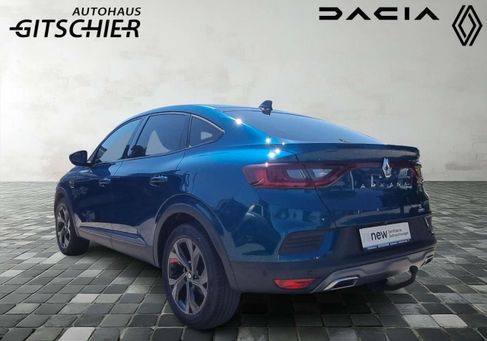 Renault Arkana, 2021 3