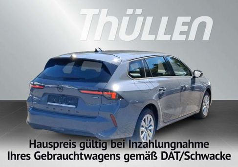 Opel Astra, 2026