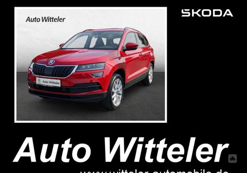 Skoda Karoq, 2019