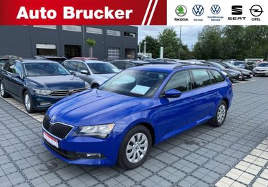 Skoda Superb, 2019