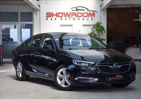 Opel Insignia, 2017