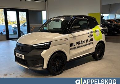 Ligier, 2025