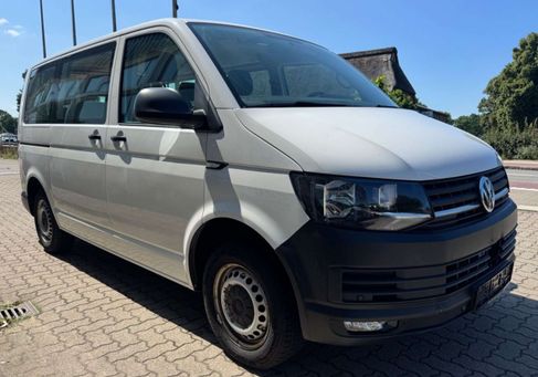 Volkswagen T6 Transporter, 2018