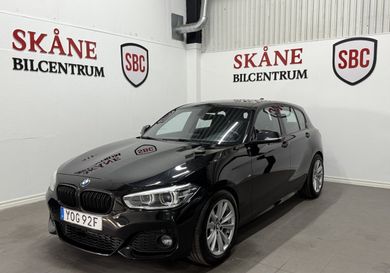 BMW 118, 2019