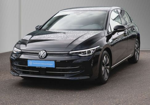 Volkswagen Golf, 2025