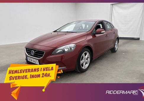 Volvo V40, 2015