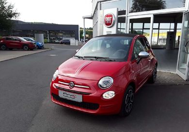 Fiat 500C, 2023
