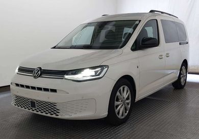 Volkswagen Caddy, 2022