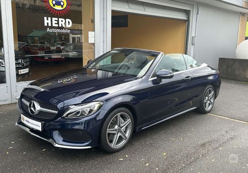 Mercedes-Benz C 200, 2017