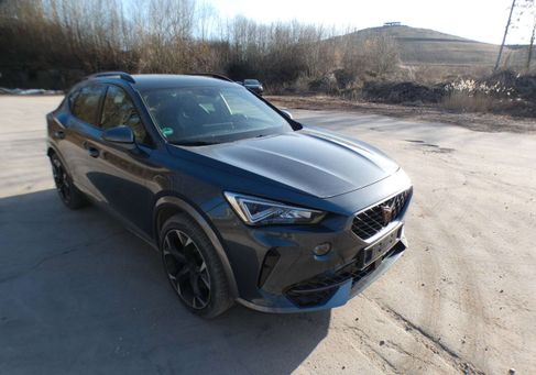 Cupra Formentor, 2022