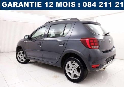 Dacia Sandero, 2020