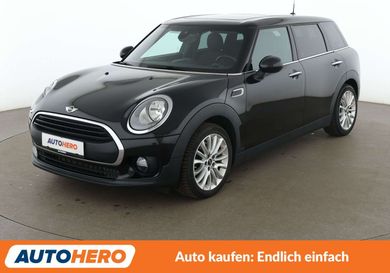 MINI One Clubman, 2018