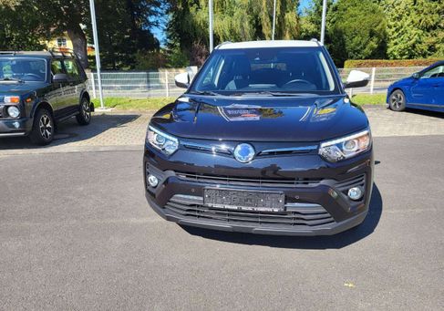 Ssangyong Tivoli, 2021 3