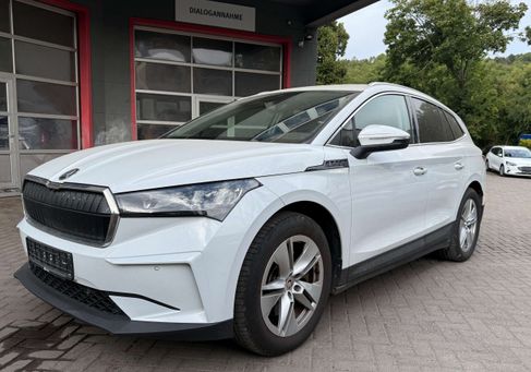 Skoda Enyaq, 2022