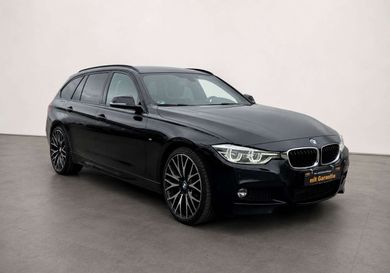 BMW 320, 2019