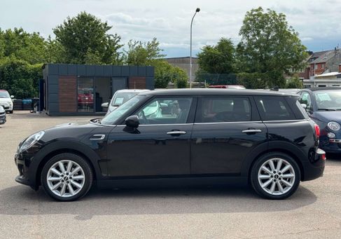 MINI Cooper Clubman, 2019