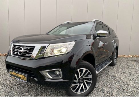 Nissan Navara, 2017