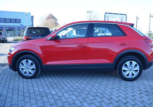Volkswagen T-Roc, 2018