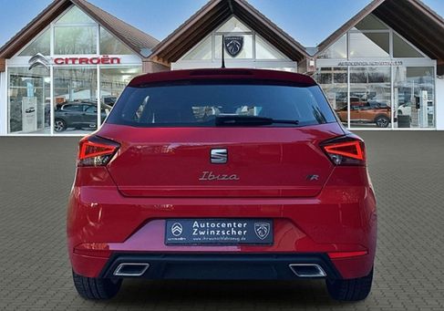 Seat Ibiza, 2022