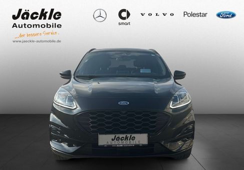 Ford Kuga, 2022