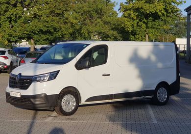 Renault Trafic, 2024