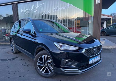 Seat Tarraco, 2022