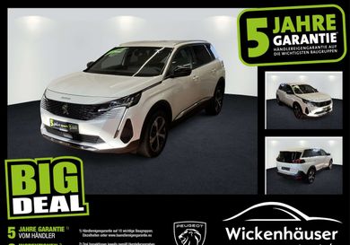 Peugeot 5008, 2023