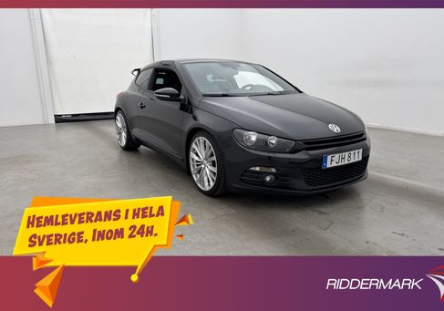 Volkswagen Scirocco, 2014