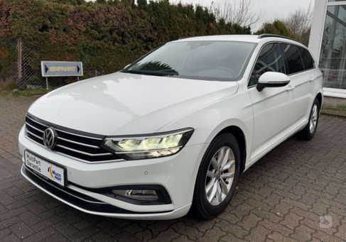 Volkswagen Passat Variant, 2020