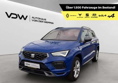 Seat Ateca, 2023