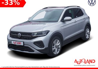 Volkswagen T-Cross, 2025