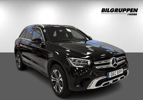 Mercedes-Benz GLC 300, 2021 3