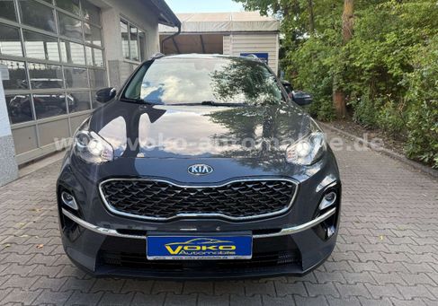 Kia Sportage, 2020 3