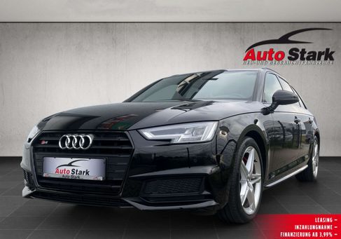 Audi S4, 2018