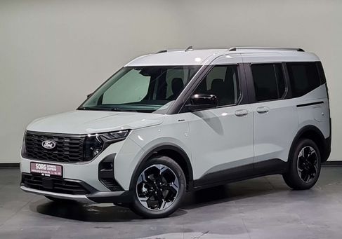 Ford Tourneo Courier, 2025