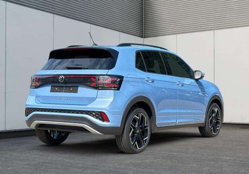 Volkswagen T-Cross, 2026
