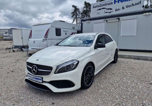 Mercedes-Benz A 200, 2018