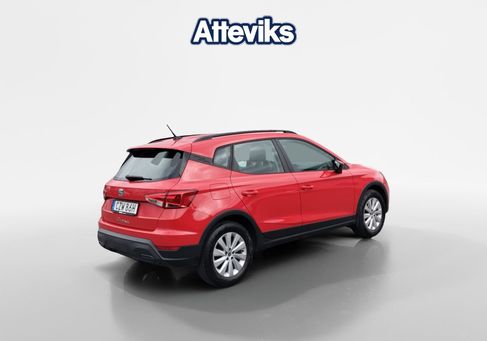 Seat Arona, 2023