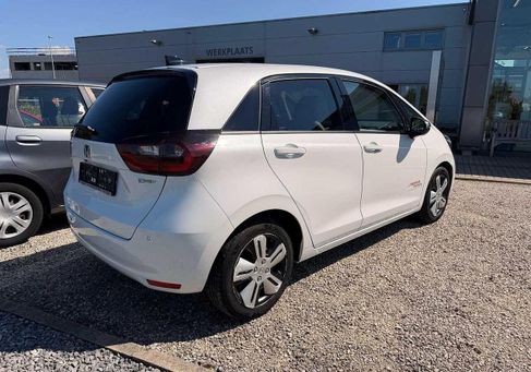 Honda Jazz, 2021 2
