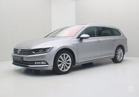 Volkswagen Passat Variant, 2019