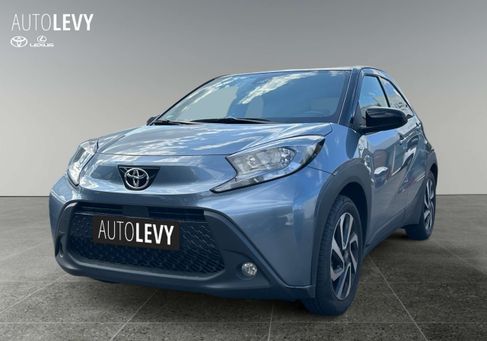Toyota Aygo, 2025 2