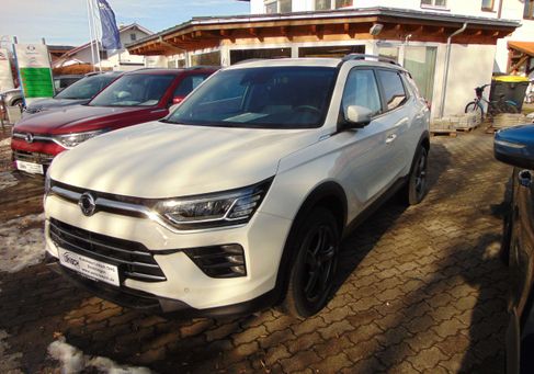Ssangyong Korando, 2023 3