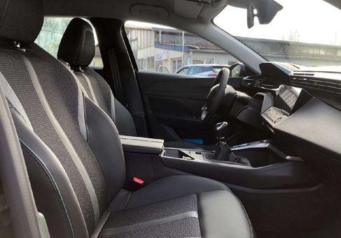 Peugeot 308, 2022