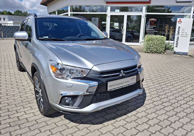Mitsubishi ASX, 2018