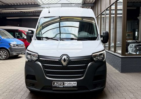 Renault Master, 2020