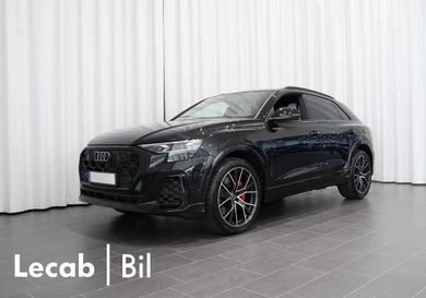 Audi Q8, 2026