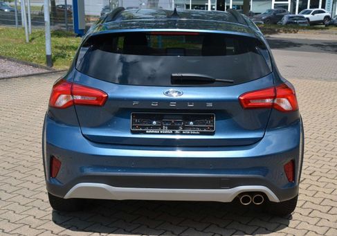 Ford Focus, 2020