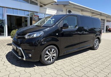 Toyota Proace, 2022